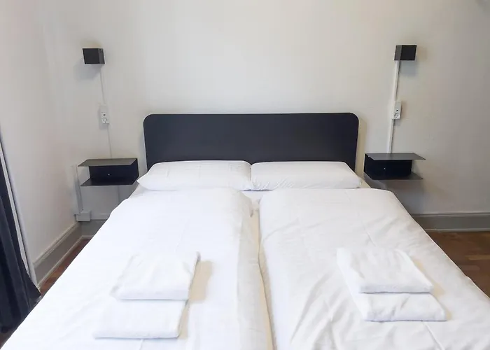 Where To Sleep 2* 哥本哈根