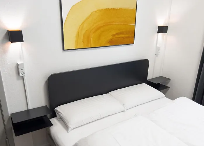 Where To Sleep 酒店 2*