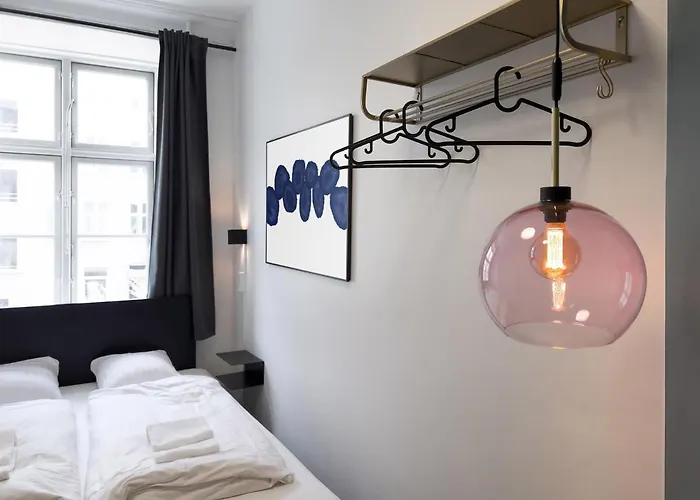 Where To Sleep 2* 哥本哈根