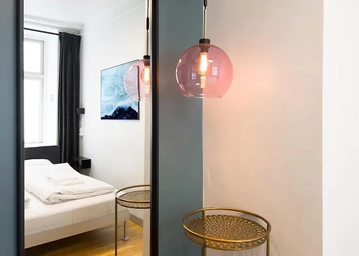 Where To Sleep 酒店 2*