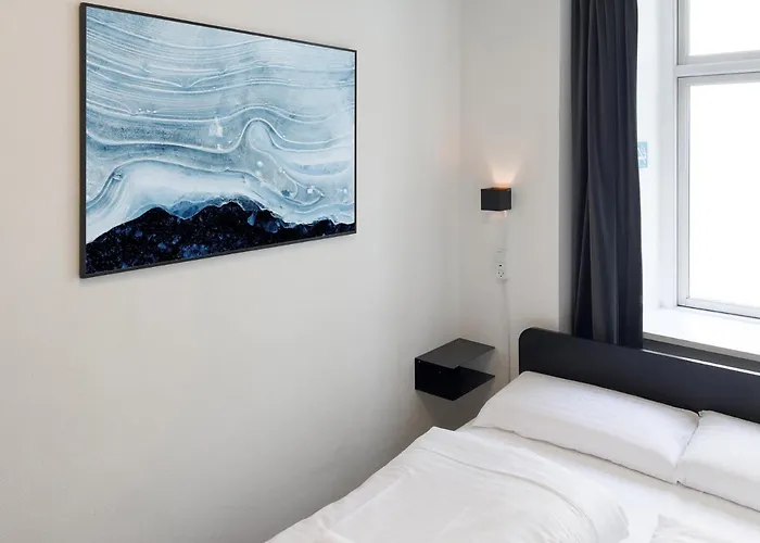 Where To Sleep 酒店 2*