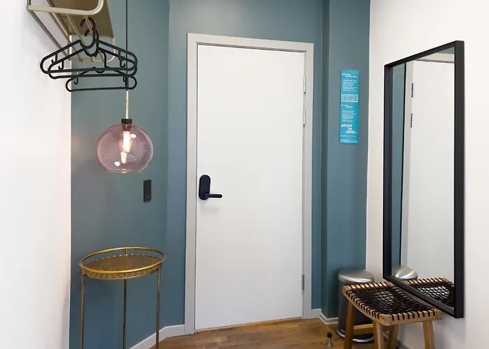 Hotell Where To Sleep