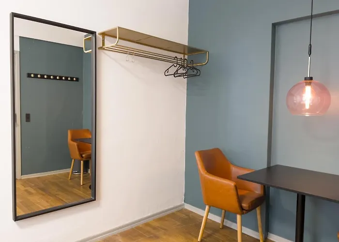 酒店 Where To Sleep 哥本哈根