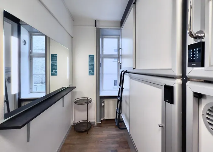 Hotell Where To Sleep 2*