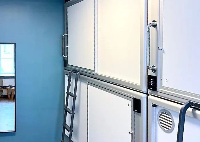 Where To Sleep 哥本哈根