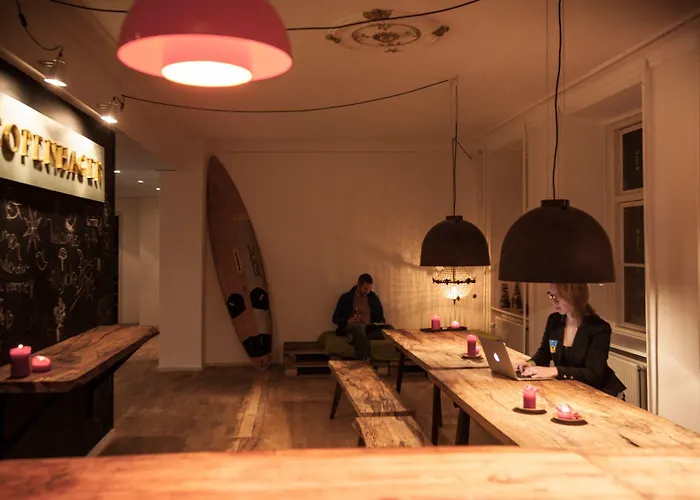 Where To Sleep 2* 哥本哈根