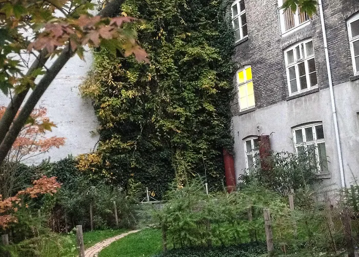 酒店 Where To Sleep 哥本哈根