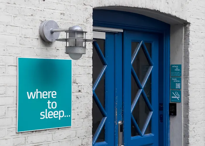 Where To Sleep 코펜하겐