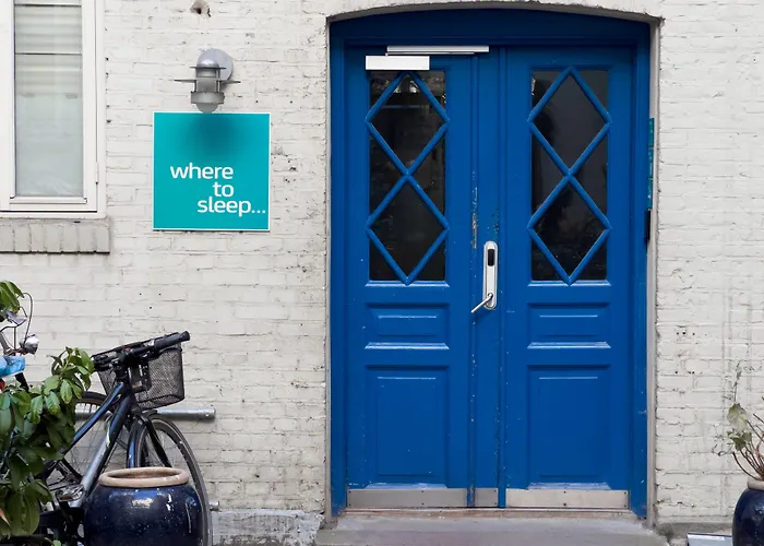 Where To Sleep 2* 哥本哈根