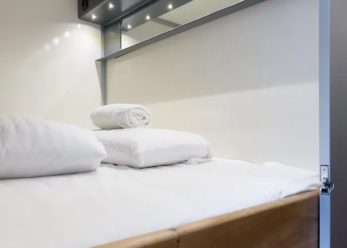 酒店 Where To Sleep 哥本哈根