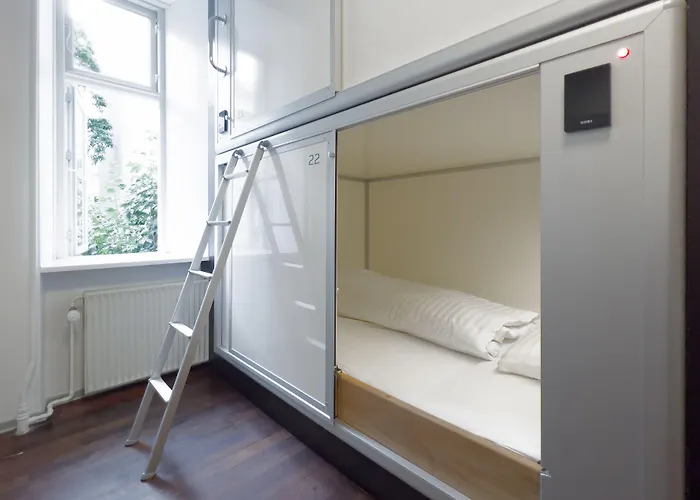 Where To Sleep Hotell 2*