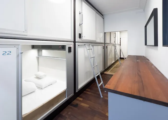 Hotell Where To Sleep