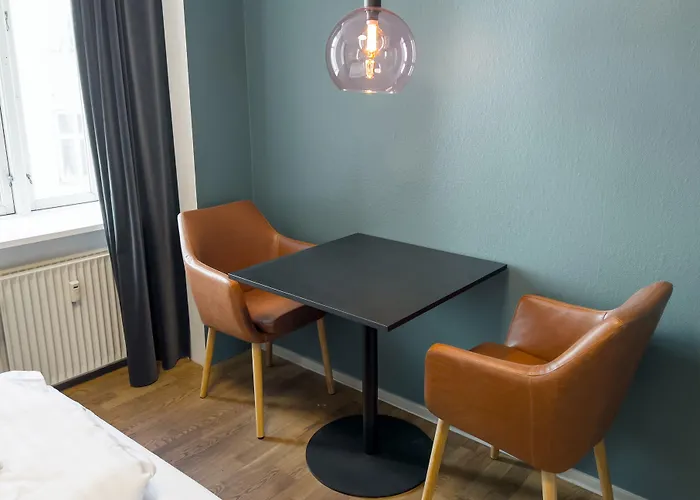 Hotell Where To Sleep 2*