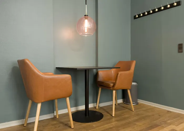 Where To Sleep Hotell Köpenhamn