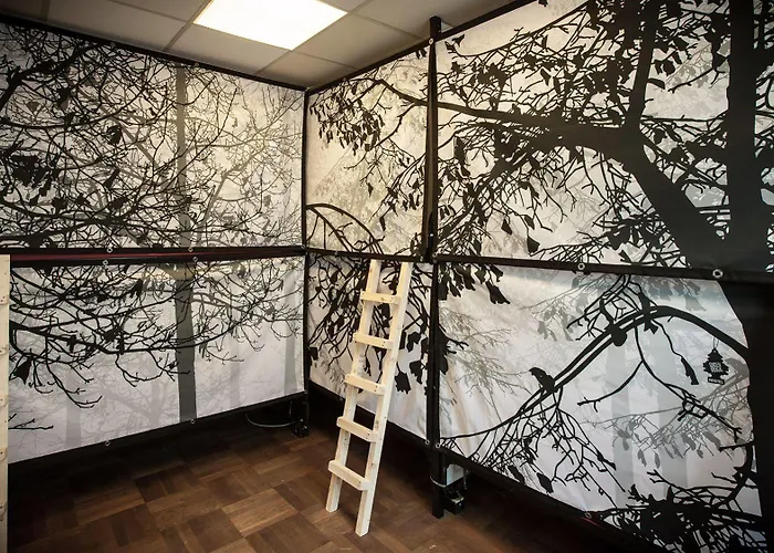 酒店 Where To Sleep 哥本哈根