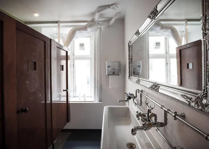 Where To Sleep 2* Köpenhamn