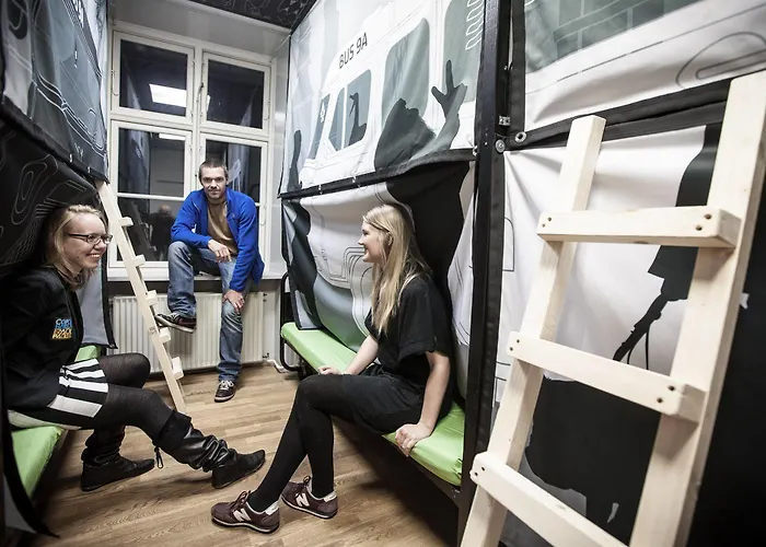 Where To Sleep 2* 코펜하겐