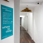 Where To Sleep 酒店 哥本哈根