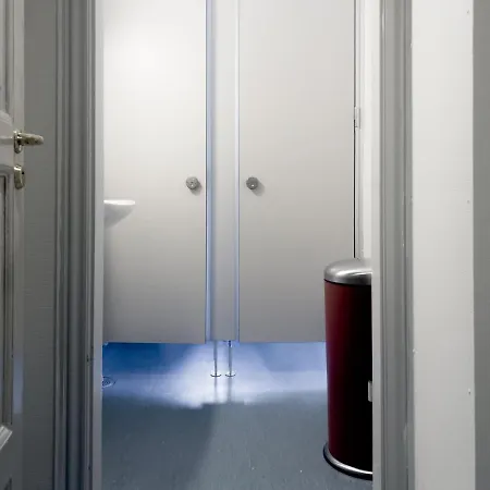 Where To Sleep Hotel Copenhague