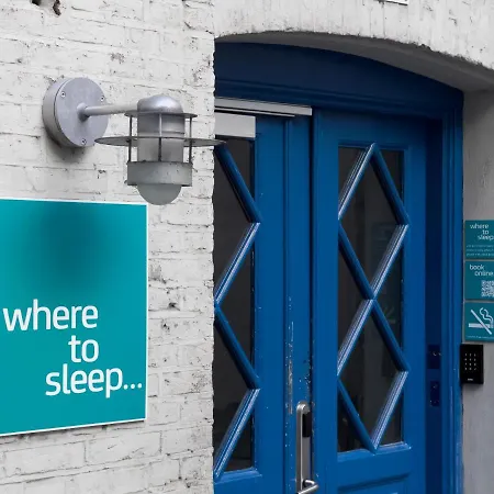 Where To Sleep Hotel