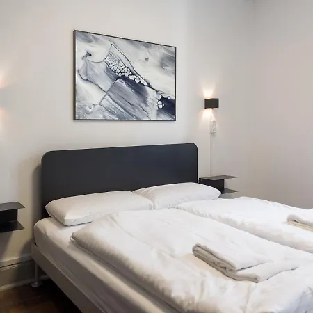 Where To Sleep København