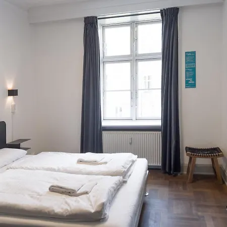Where To Sleep 2* København