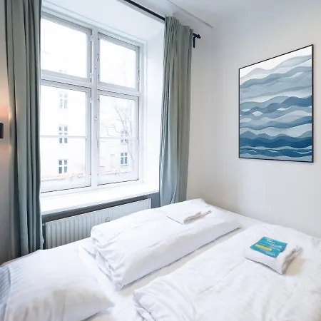 Where To Sleep 2* København
