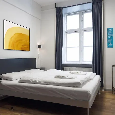 Where To Sleep Hotel Copenhague