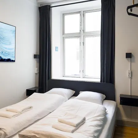 Where To Sleep 2* Copenhague