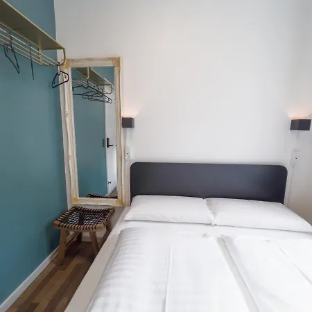 Where To Sleep Otel