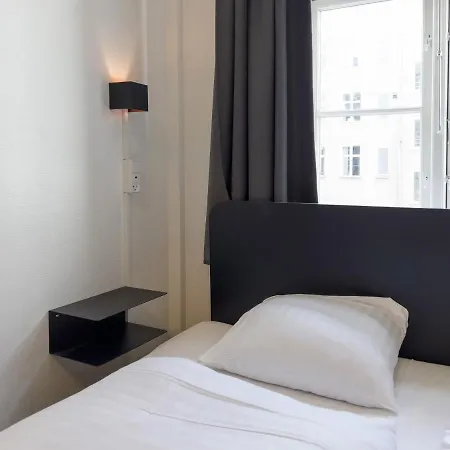Where To Sleep Copenaghen