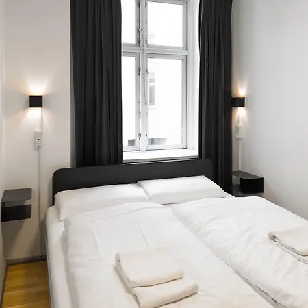 Where To Sleep Hotel Copenaghen