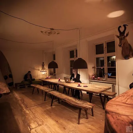 Where To Sleep 2* Copenaghen